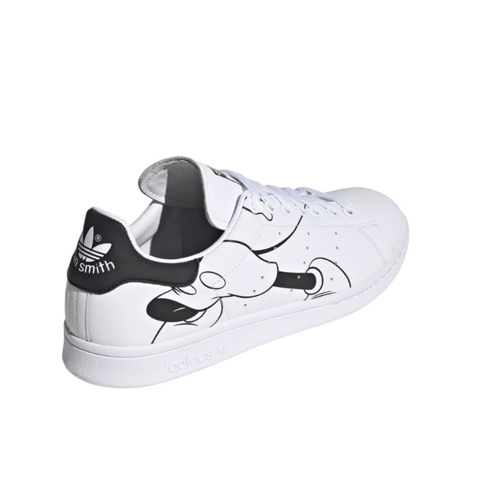 Adidas x Stan Smith x Disney Mickey Mouse Sneakers
